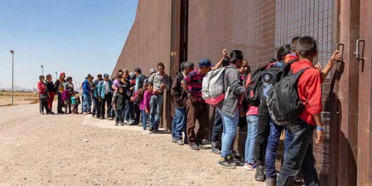 Instan al Triángulo Norte a eliminar causas que provocan la migración