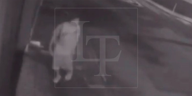 Supuesto ladrón es sorprendido merodeando en la residencial Humuya