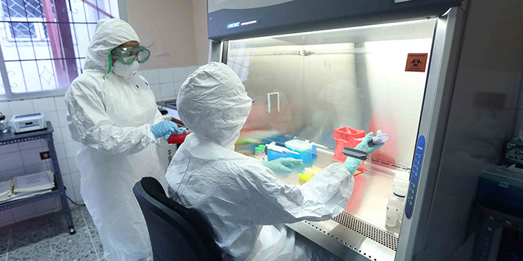 Honduras registra 51 microbiólogos infectados por COVID-19