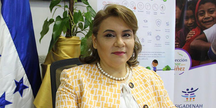 Honduras electo en presidencia del Instituto Interamericano del Niño