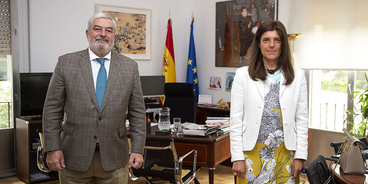 España y Honduras renuevan lazos de cooperación MAP por cuatro años