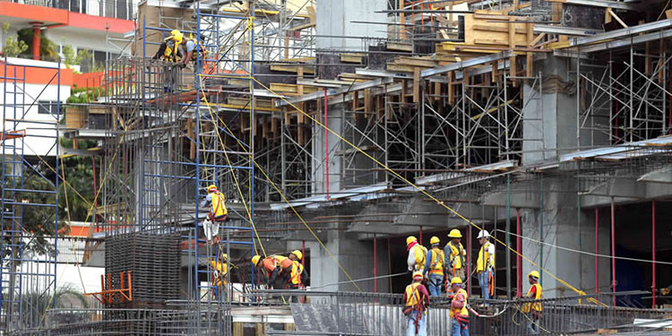 En peor escenario estimado PIB caería L91,600 millones