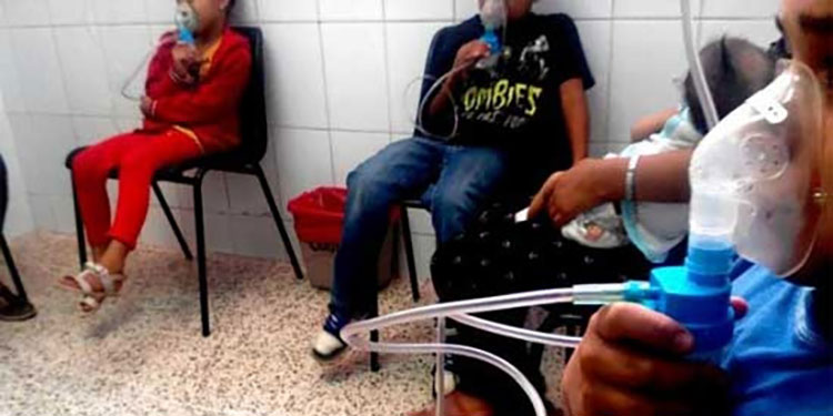 Eta aumentará las enfermedades bacterianas que se sumarán a la crisis