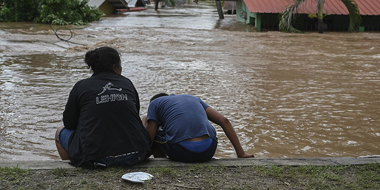 Copeco: ascienden a 58 las muertes por eta en Honduras