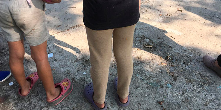 DINAF protege a dos niñas víctimas de abuso sexual en albergue
