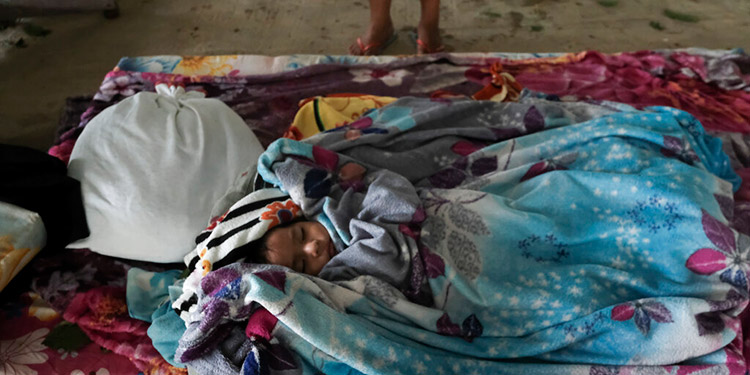 Alud provocado por Iota deja 16 muertos en Nicaragua