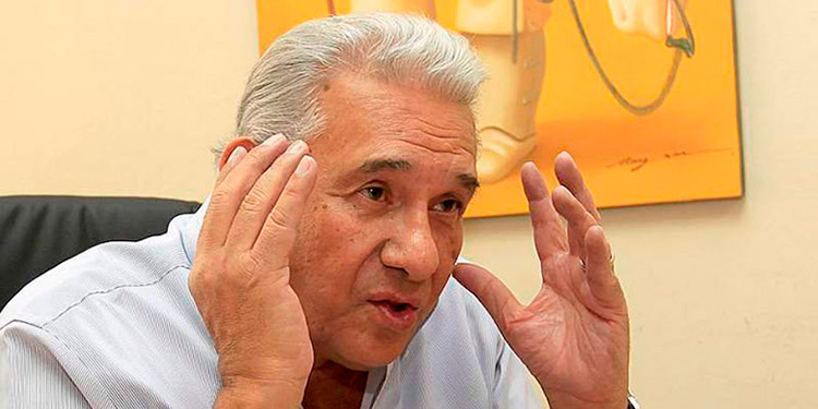 Olban Valladares: Consejo consultivo debe de luchar contra la incredulidad