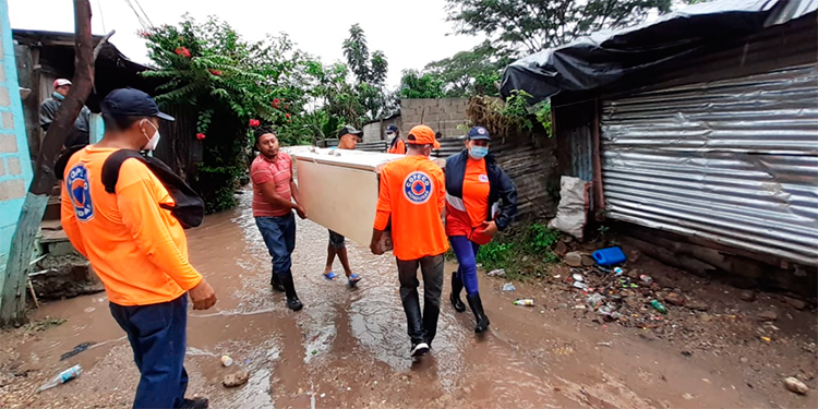 ONG World Vision dona 100.000 dólares para los afectados por Eta en Honduras