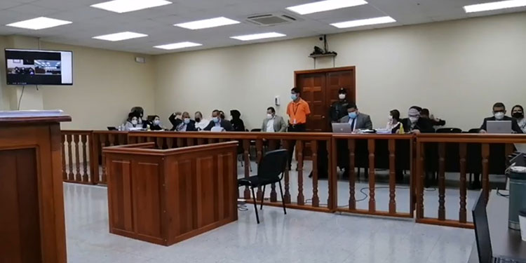 Arranca juicio oral y público contra encausados en el caso Patuca III