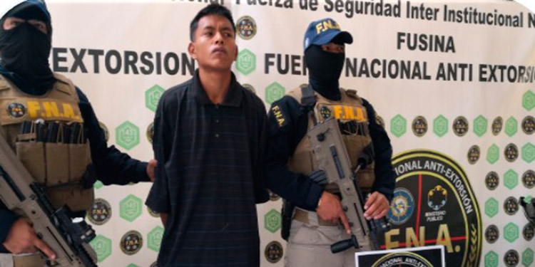 Diez años de prisión a “El Peligrosísimo”