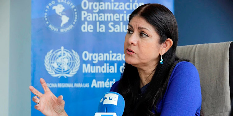 Representante de la OPS/OMS: Honduras recibirá una vacuna contra el COVID-19 certificada, segura y eficaz