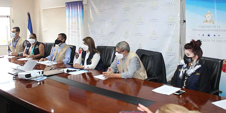 Salud replantea el plan operativo ante contagios de COVID-19 en albergues