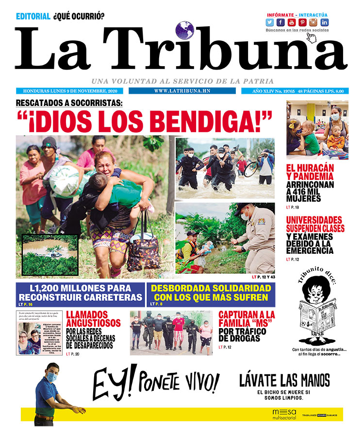 “¡DIOS LOS BENDIGA!“