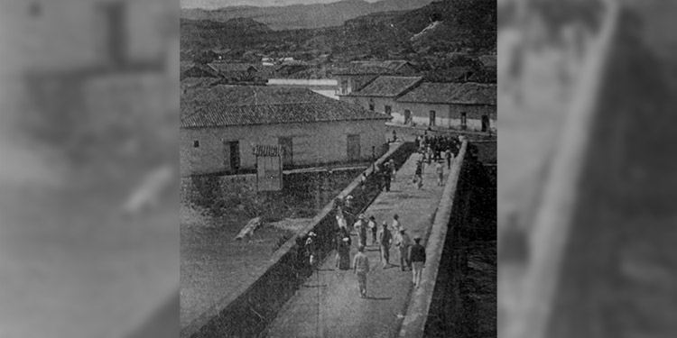 LOS PUENTES DE LA CAPITAL