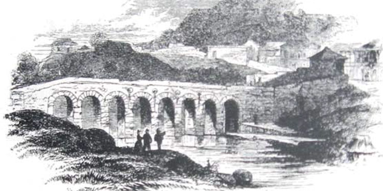 LOS PUENTES DE LA CAPITAL