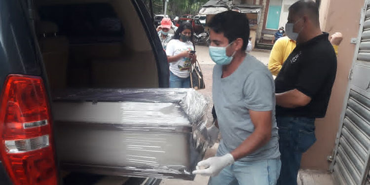 De un disparo ultiman a campesino en labranza