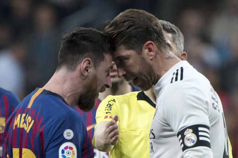 El Barça y el Madrid, los equipos más consistentes, según las matemáticas