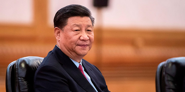 Xi Jinping felicita a Biden