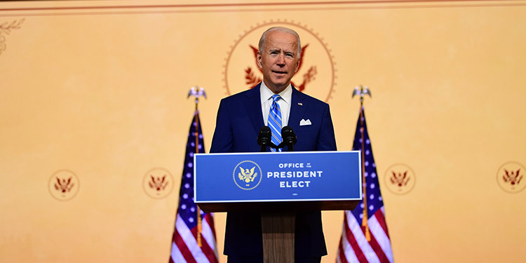 Biden exige respetar su victoria y Trump insiste en fraude