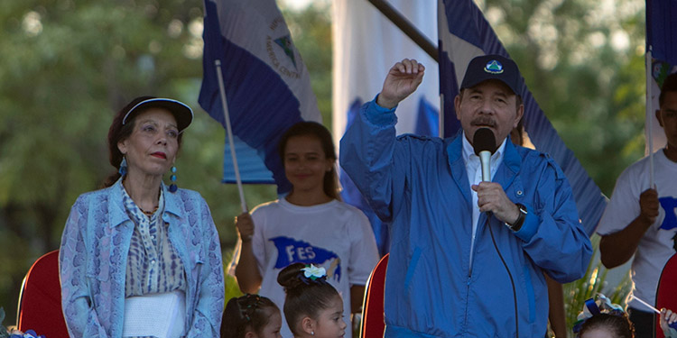 Trump prolonga emergencia nacional por “amenaza” de crisis política en Nicaragua