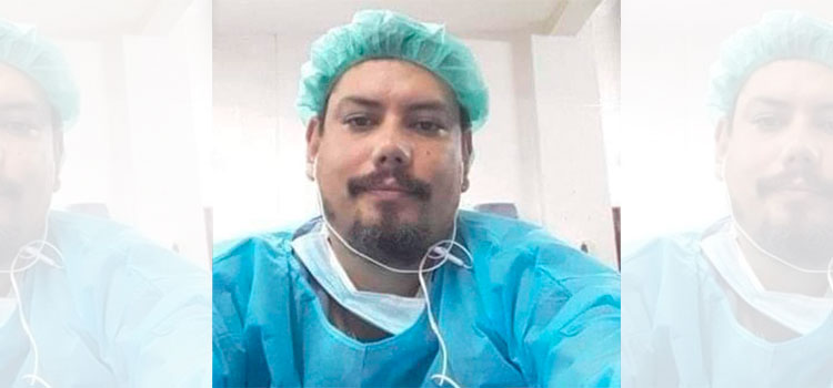 Muere médico por sospecha de COVID-19 en SPS