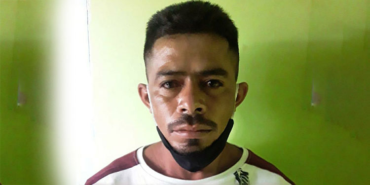 Sujeto andaba prófugo de dos asesinatos