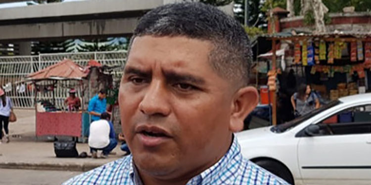 Excapitán Rodríguez evade la justicia