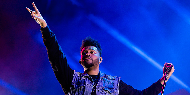The Weeknd será el nuevo protagonista musical de la Super Bowl