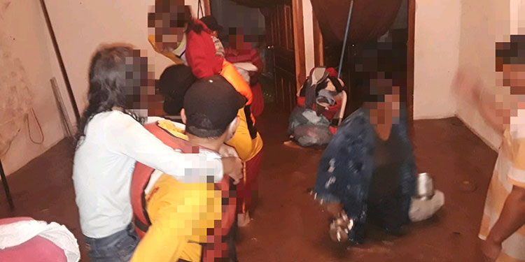 Con inundaciones, “coctel” de enfermedades es más peligroso