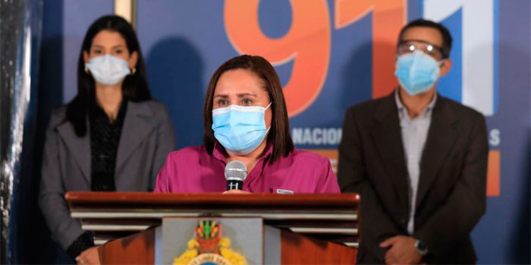 Ministra de Sedis: compra de kits para afectados por Eta es un proceso muy transparente 