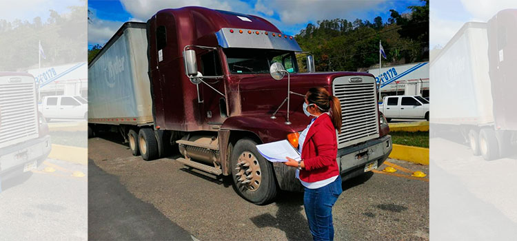 Aduanas Honduras habilita depósitos para realizar operaciones aduaneras en La Mesa