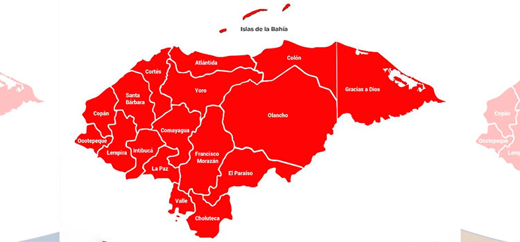 Emergencia nacional por efectos de la tormenta tropical Eta