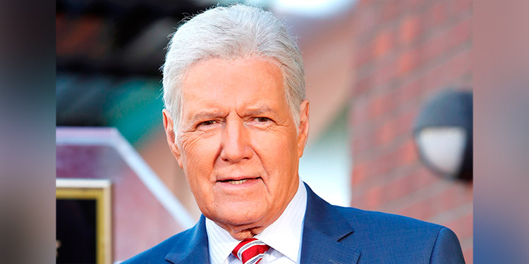 Muere Alex Trebek, uno de los presentadores más populares de la TV de EEUU