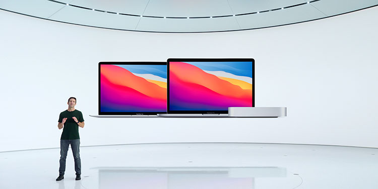 Apple comienza a vender Macs con sus propios procesadores para imitar a los iPhones