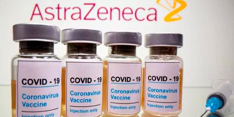 Venezuela tiene reservadas hasta 2,4 millones de vacunas AstraZeneca, dice OMS