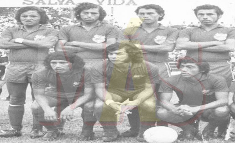 Un día como hoy... Atlético Indio descendía