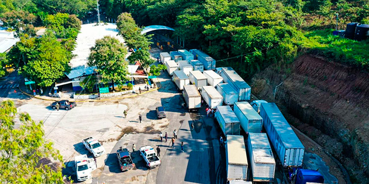 Ayudas humanitarias de El Salvador llegarán hoy a SPS (Video)