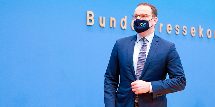 Berlín confía que Biontech y Pfizer pidan autorización de vacuna para Europa