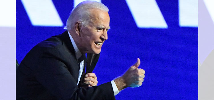 Biden gana al final 306 votos electorales contra 232 de Trump, dicen medios de EEUU