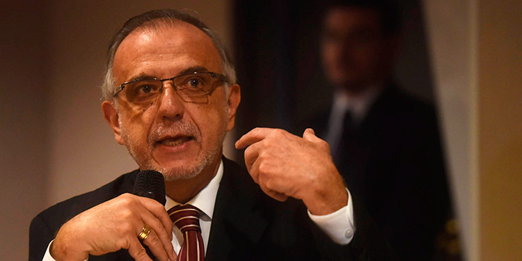 McFarland y Velásquez apelan al cambio en Centroamérica de la mano de Biden