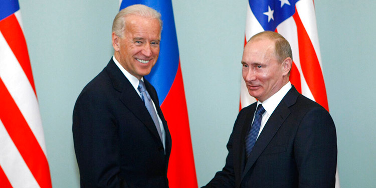 Putin no felicitará a Biden hasta que resultado sea oficial