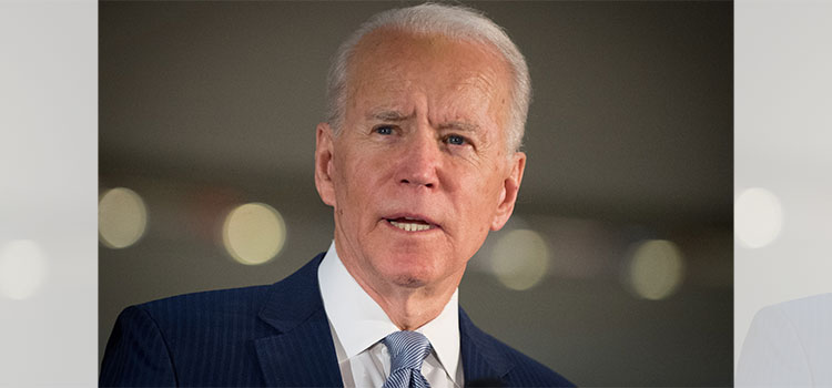 Joe Biden se solidariza con afectados por los huracanes Eta y Iota
