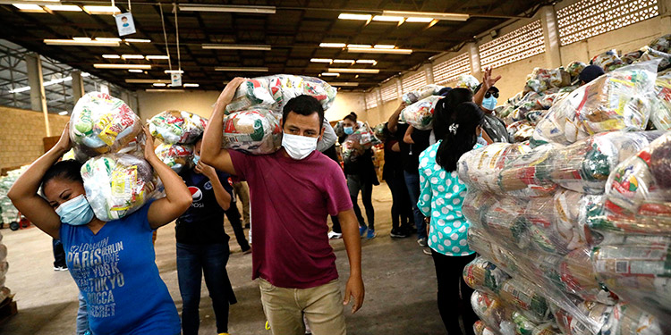 Adjudicada adquisición de kits humanitarios para afectados por Eta