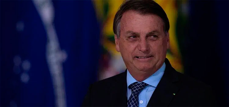 Bolsonaro vuelve a poner en duda el sistema de recuento de votos en Brasil