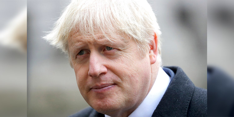 Johnson destaca alianza de GB con EEUU; cercanía con Trump