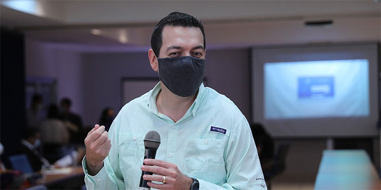 Carlos Madero: Compra y entrega de kits será transparente
