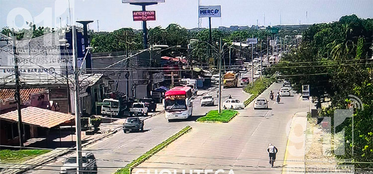 Cámaras del 911 vigilan algunas ciudades en este momento (Video)
