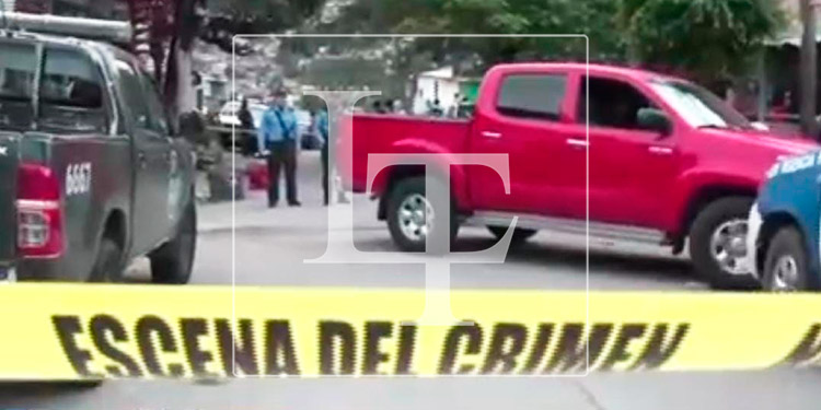 Matan a cobrador de autobuses en Comayagüela