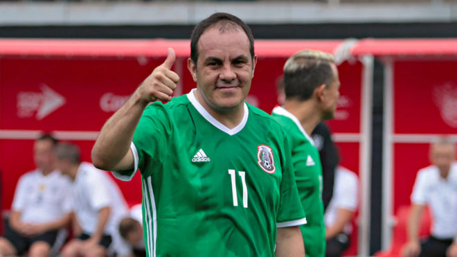 Fatídica eliminación en el estadio Azteca