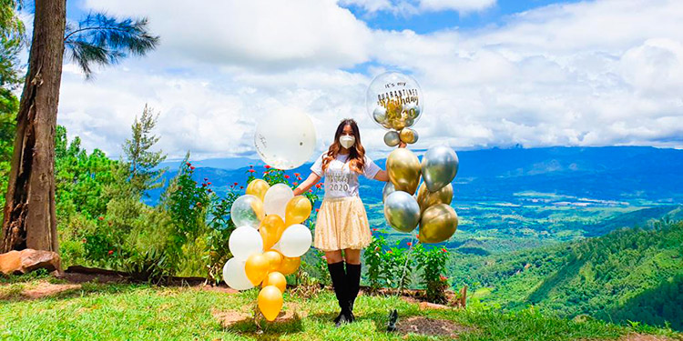 Un muy feliz cumpleaños para Cindy Aguilera